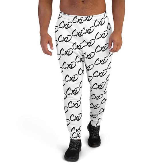 All Over Men’s Joggers - Picture 1 of 3